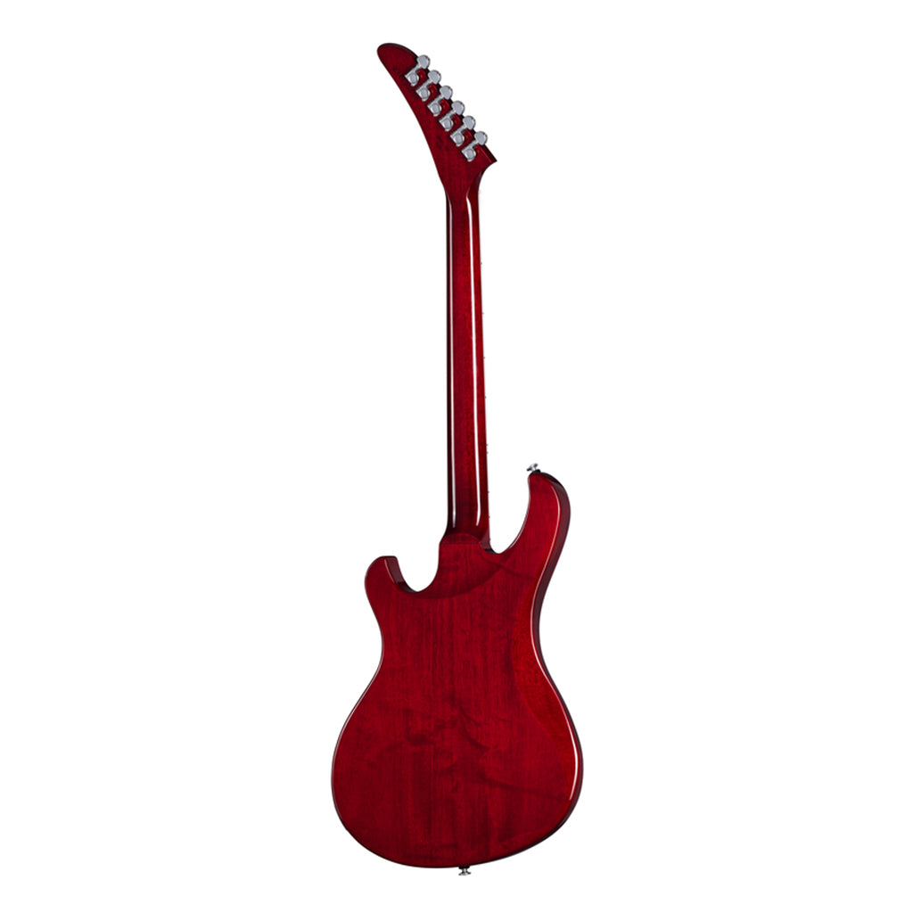 Gibson Victory Figured Top Wine Red