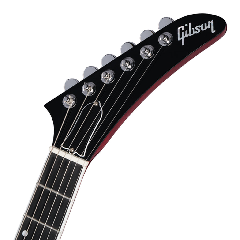 Gibson Victory Figured Top Wine Red