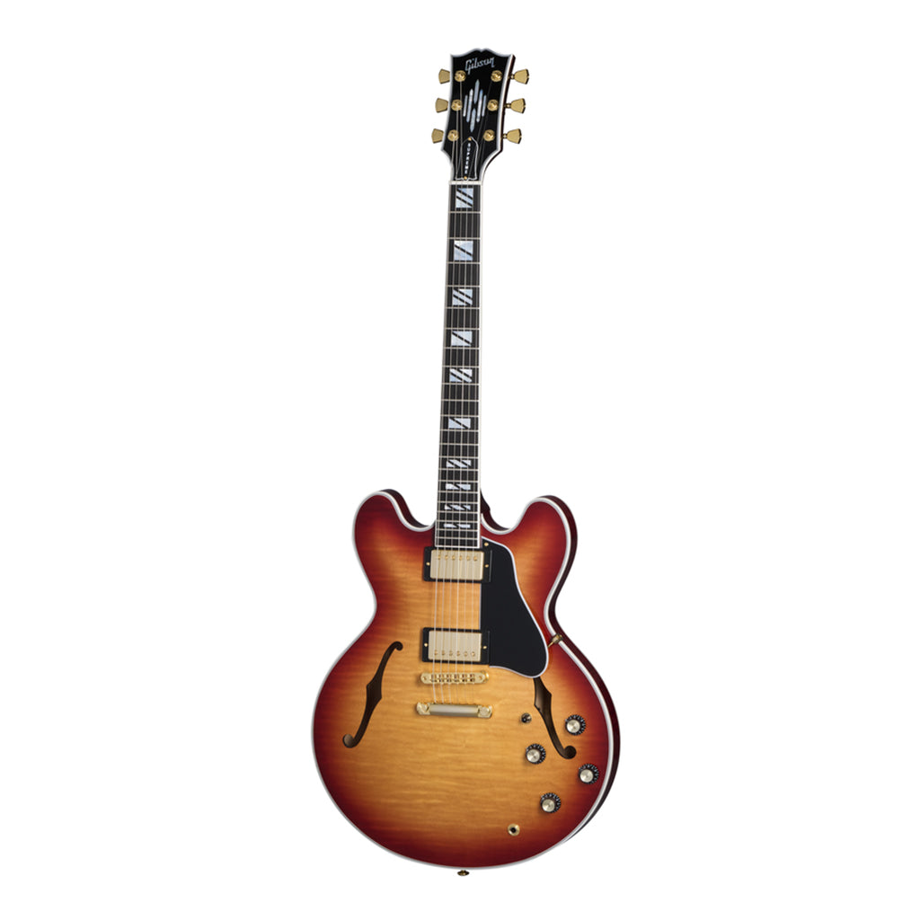 Gibson ES Supreme Bourbon Burst