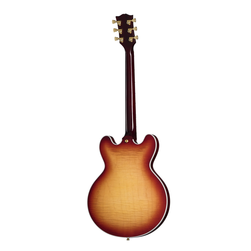 Gibson ES Supreme Bourbon Burst