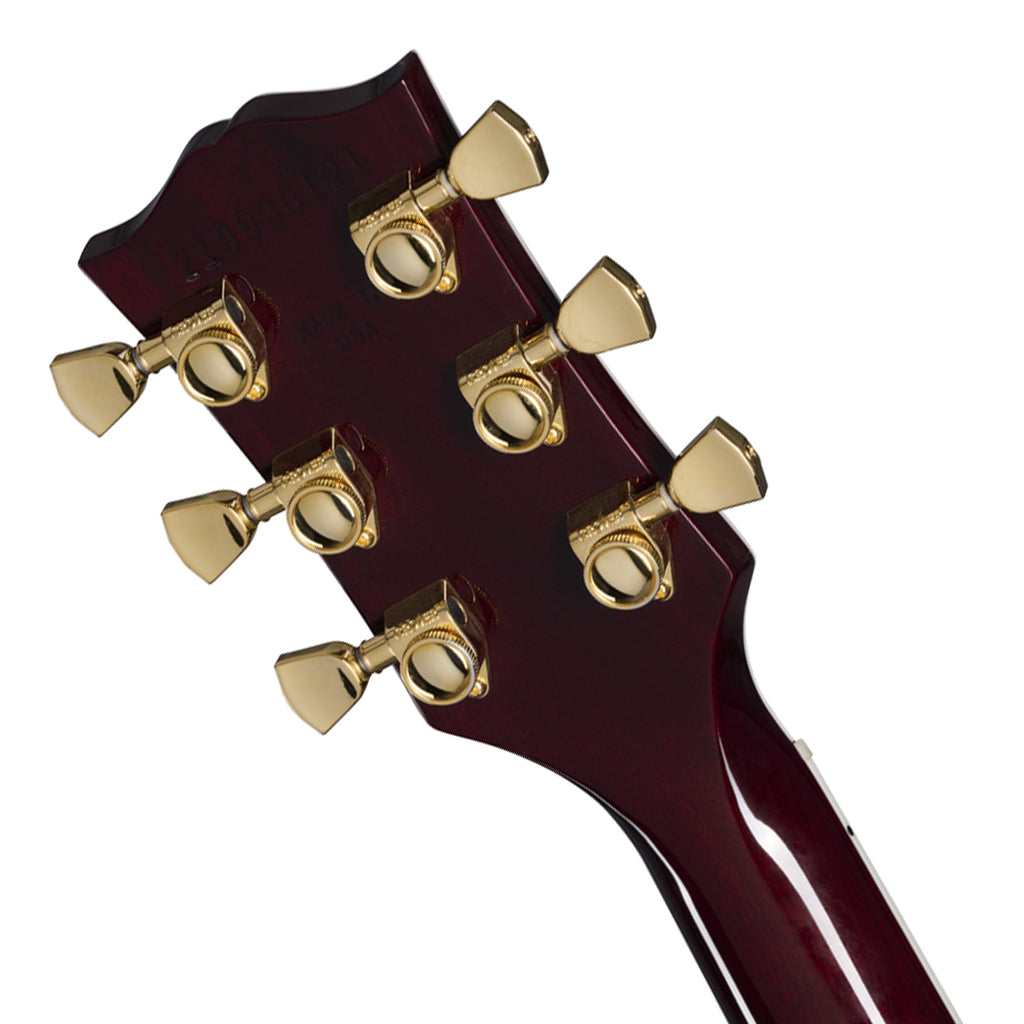 Gibson ES Supreme Bourbon Burst