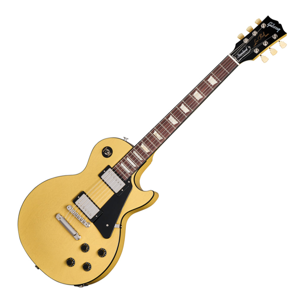 Gibson Les Paul Standard 50s Mahogany Top TV Yellow