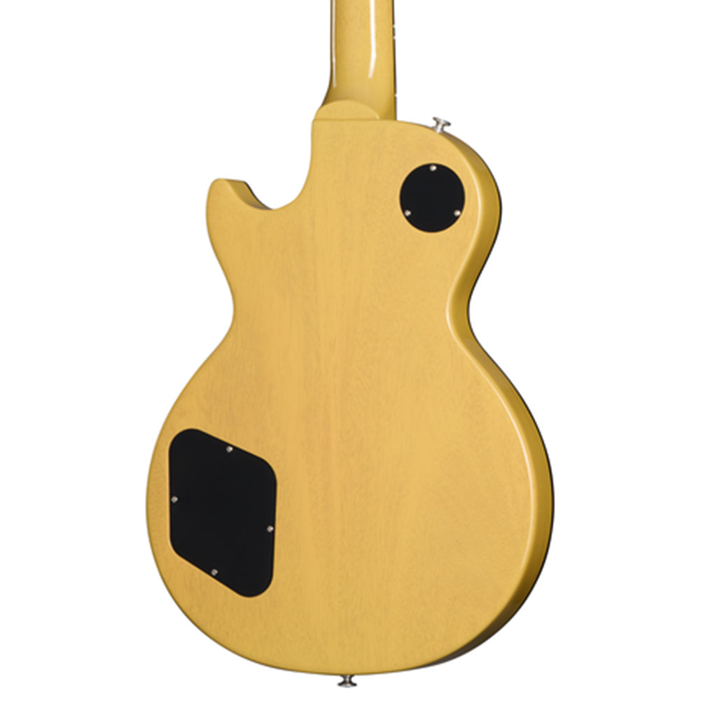 Gibson Les Paul Standard 60s Mahogany Top TV Yellow