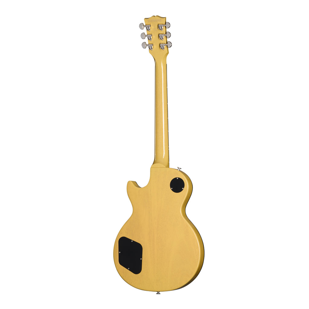 Gibson Les Paul Standard 60s Mahogany Top TV Yellow