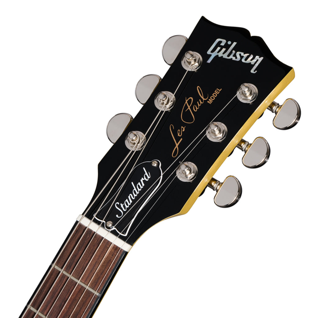 Gibson Les Paul Standard 60s Mahogany Top TV Yellow