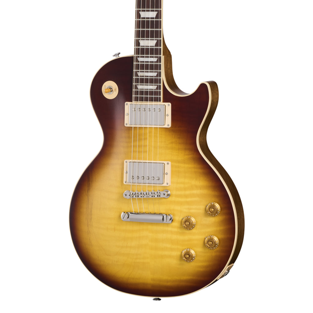 Gibson Les Paul Standard 50s Faded Vintage Tobacco Burst