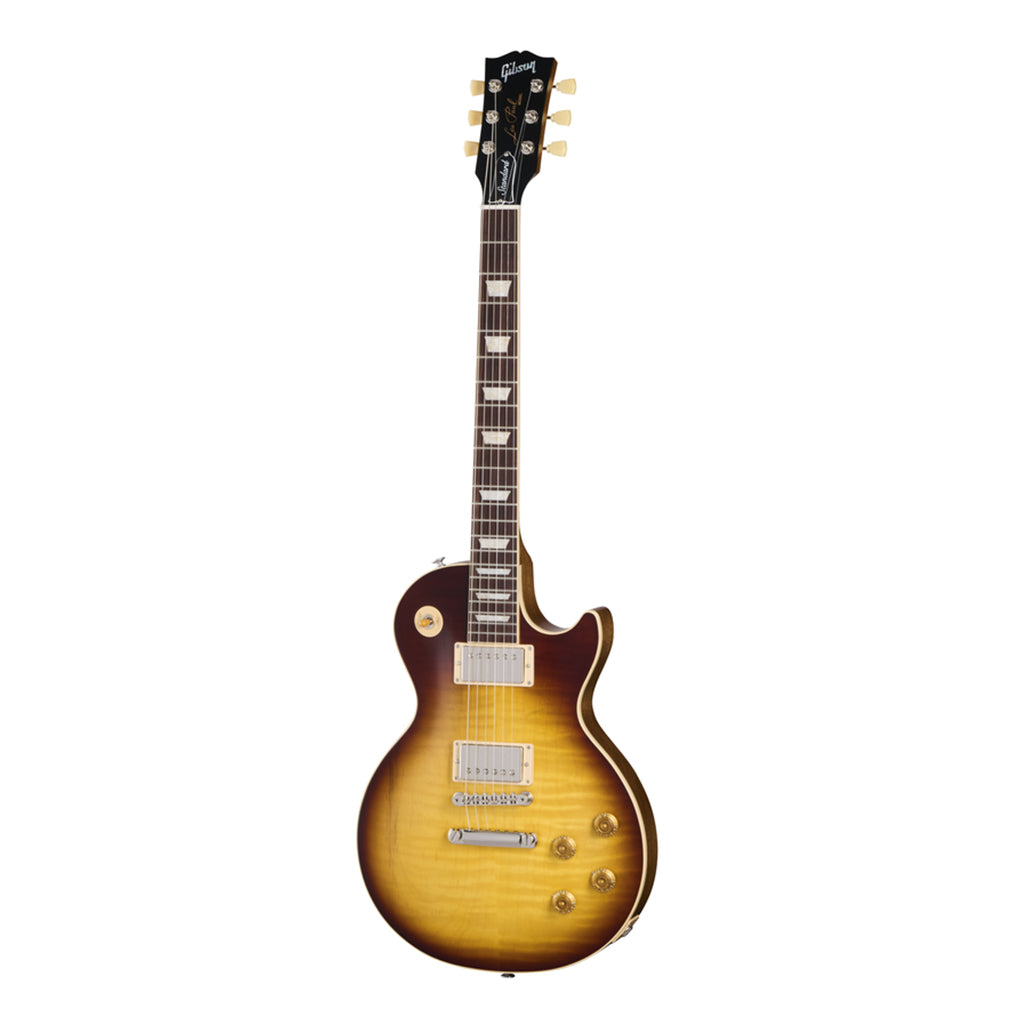 Gibson Les Paul Standard 50s Faded Vintage Tobacco Burst