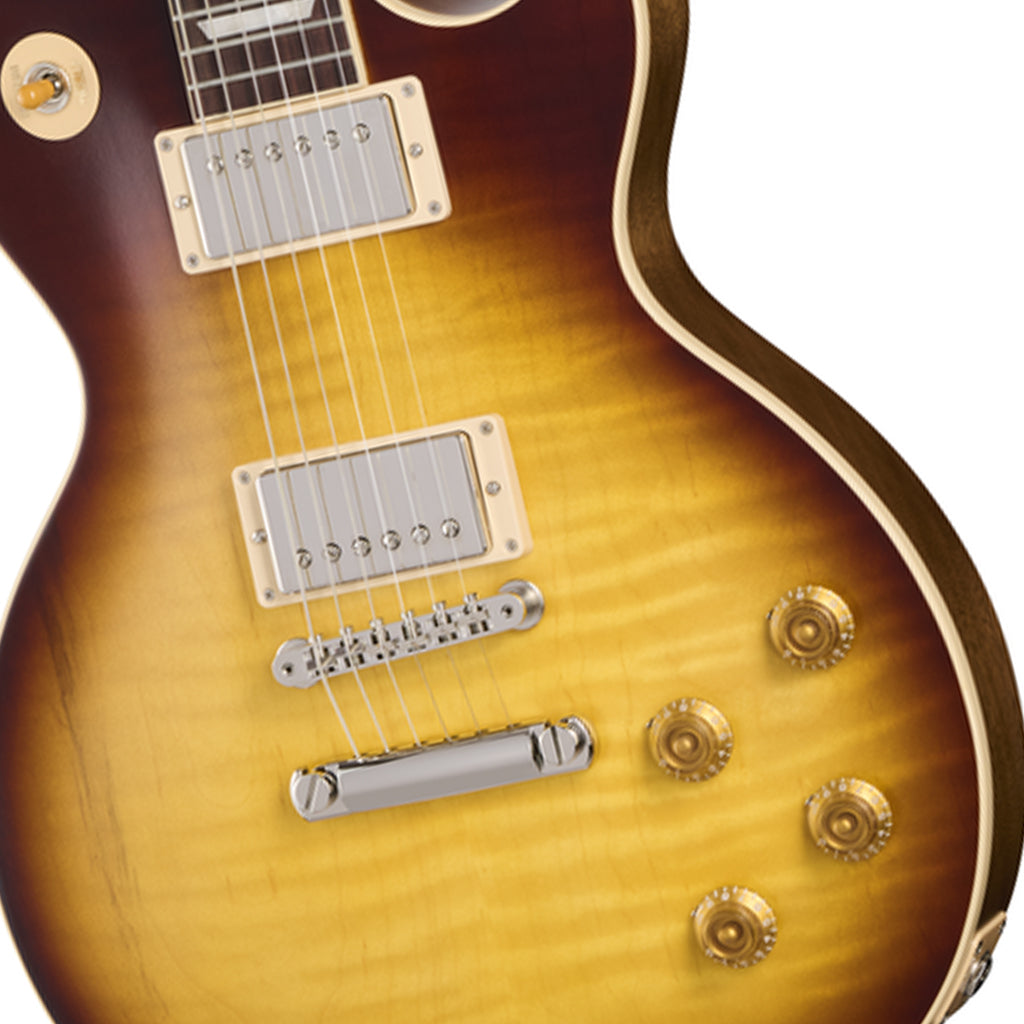 Gibson Les Paul Standard 50s Faded Vintage Tobacco Burst