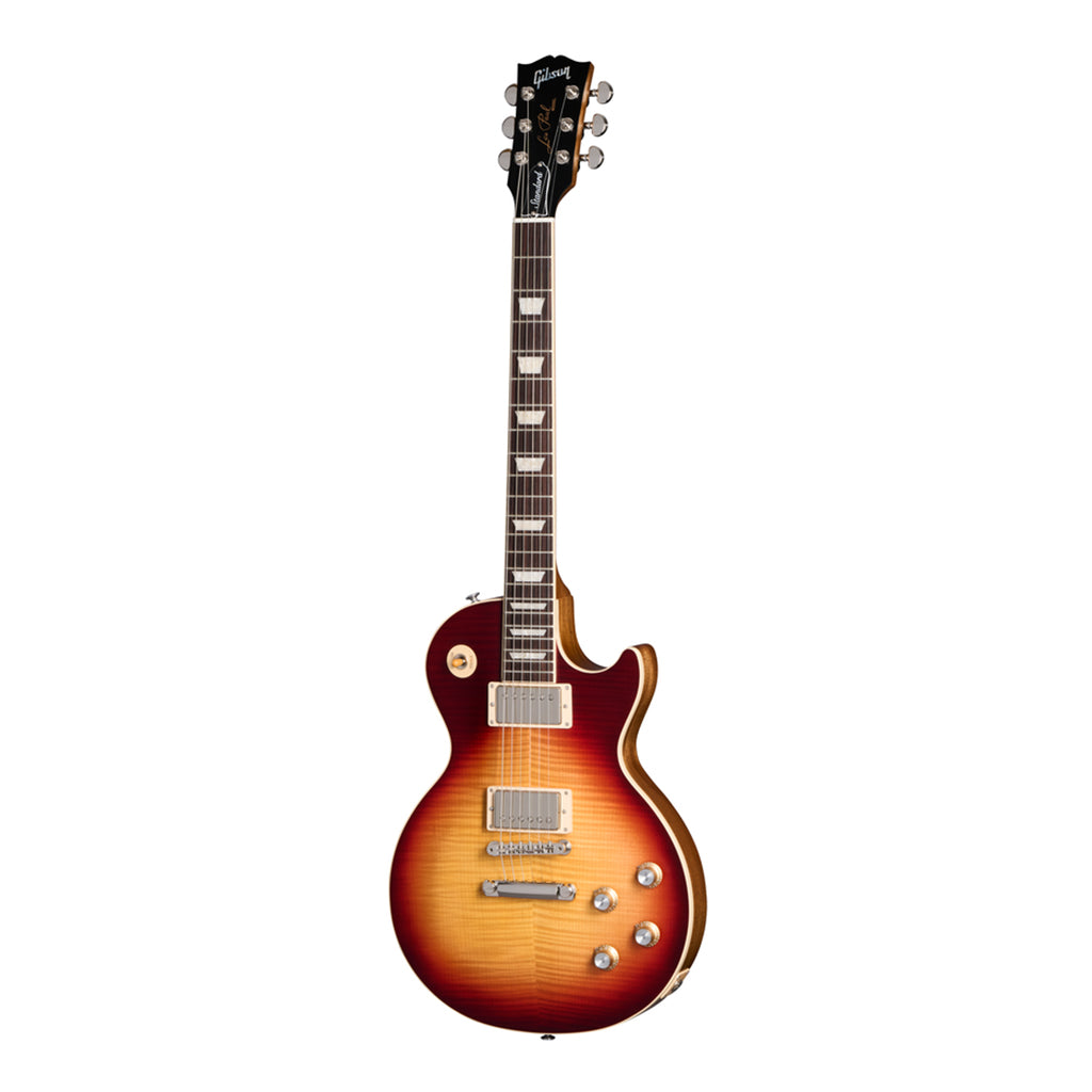Gibson Les Paul Standard 50s Faded Vintage Bourbon Burst