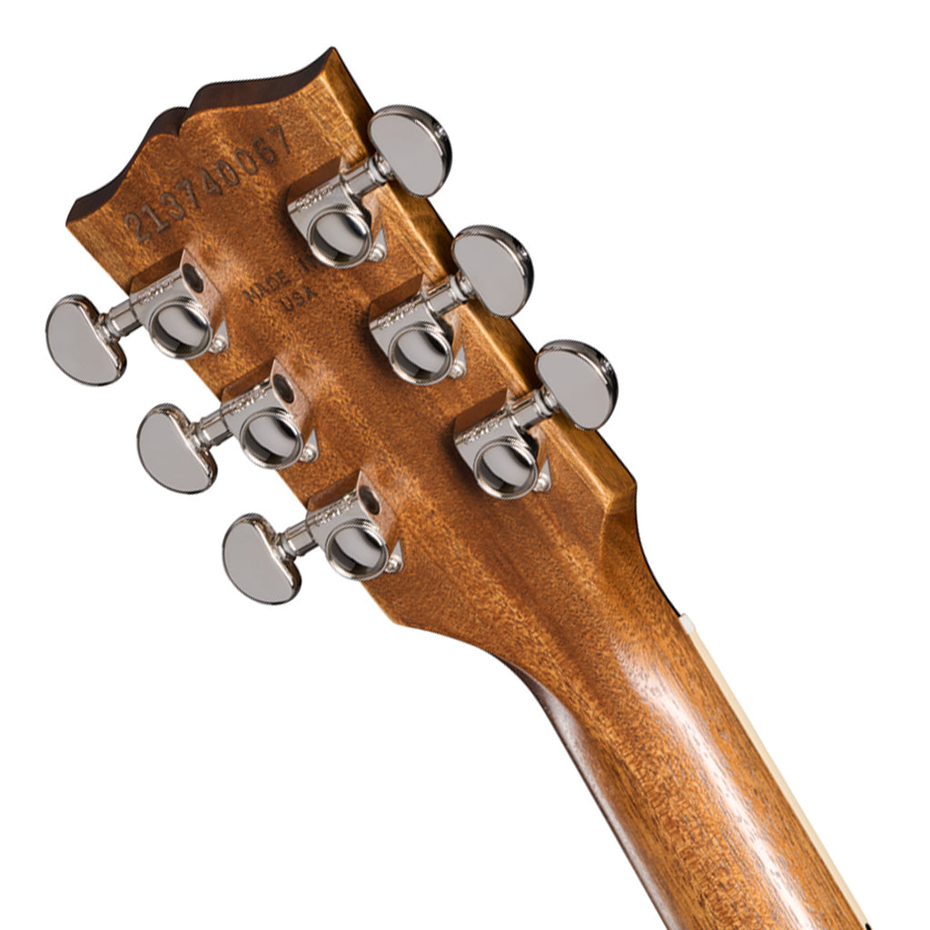 Gibson Les Paul Standard 50s Faded Vintage Bourbon Burst