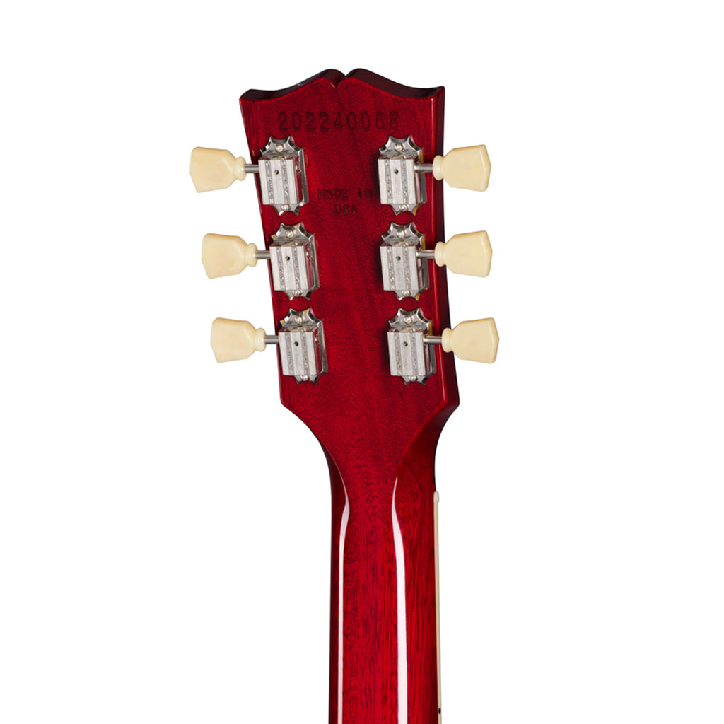 Gibson Mary Ford Les Paul Standard Gold Top with Cherry Back