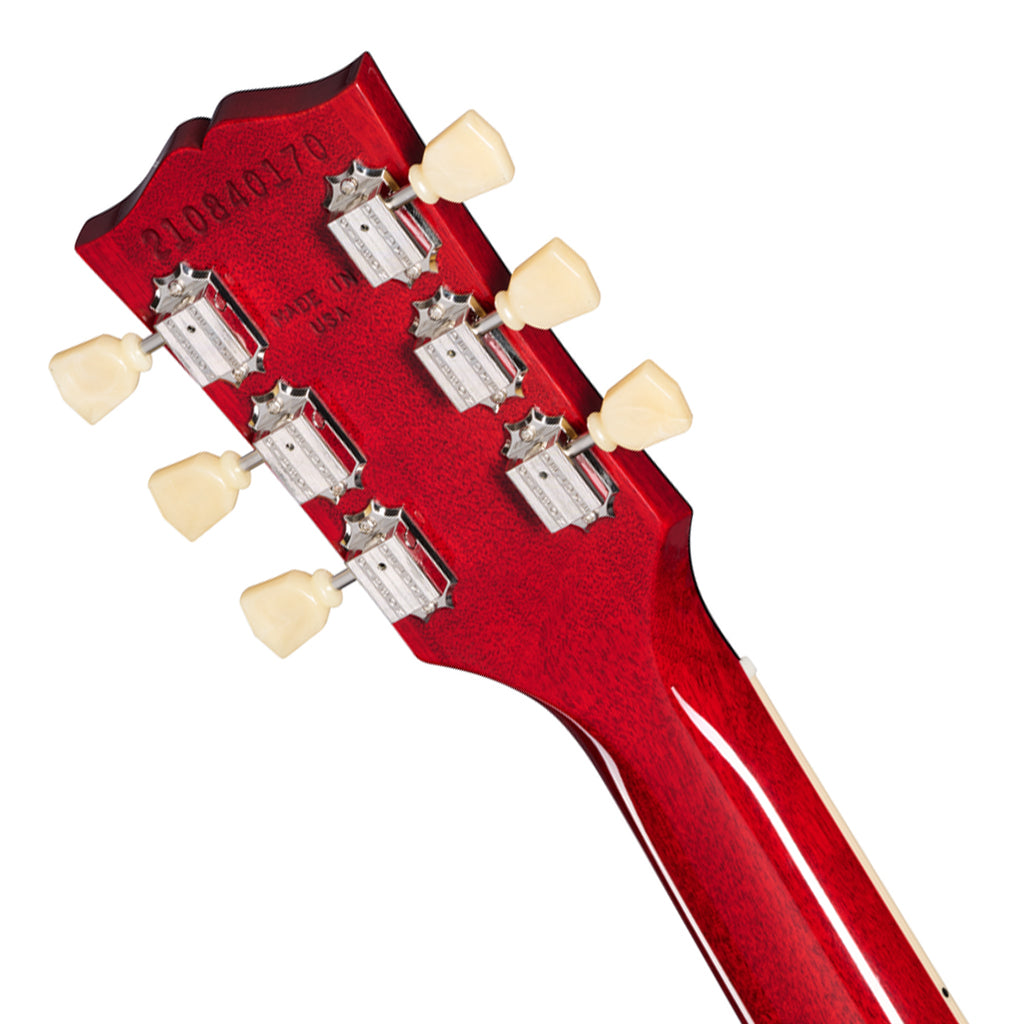 Gibson Les Paul Studio Cherry Sunburst