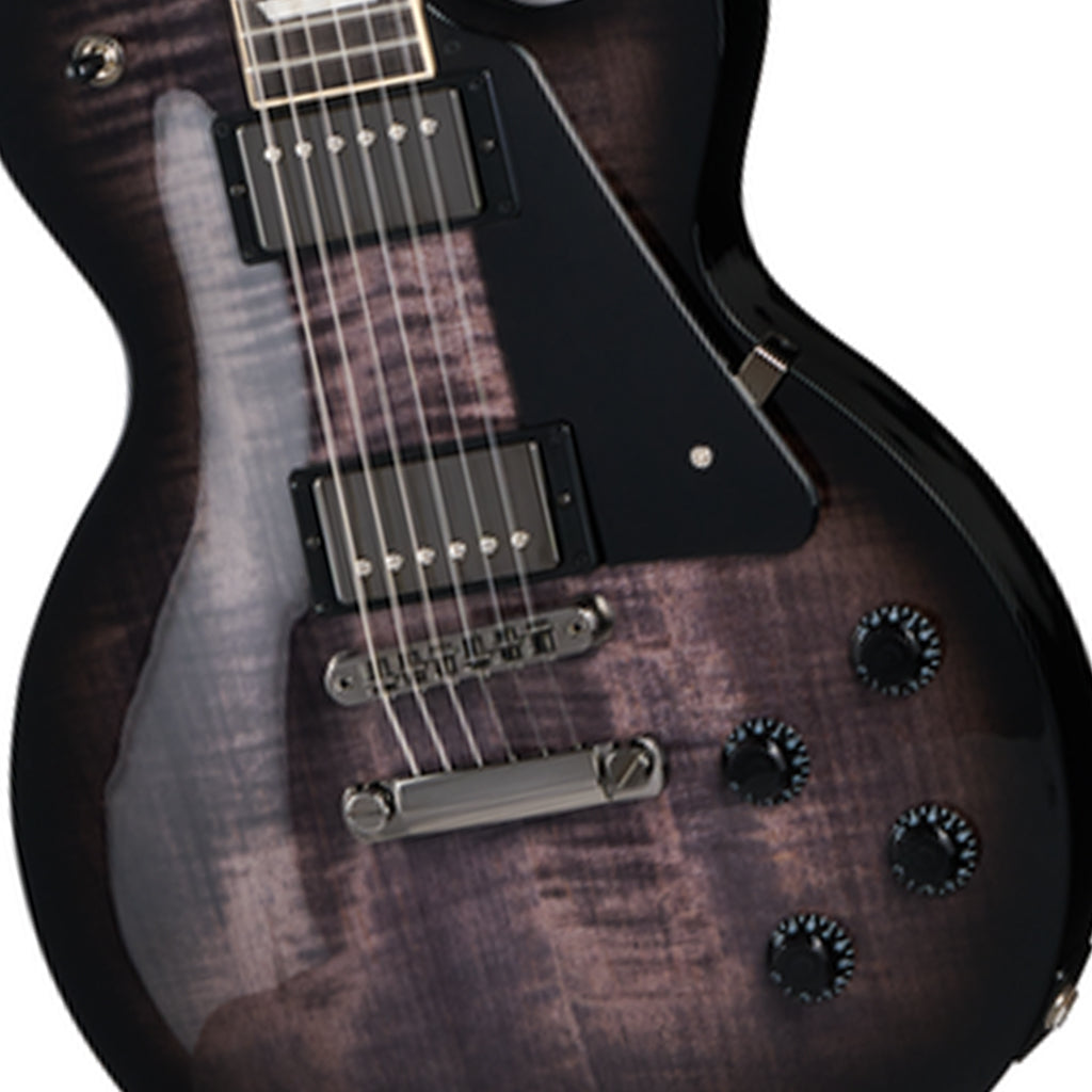 Gibson Les Paul Studio Session Translucent Ebony Burst