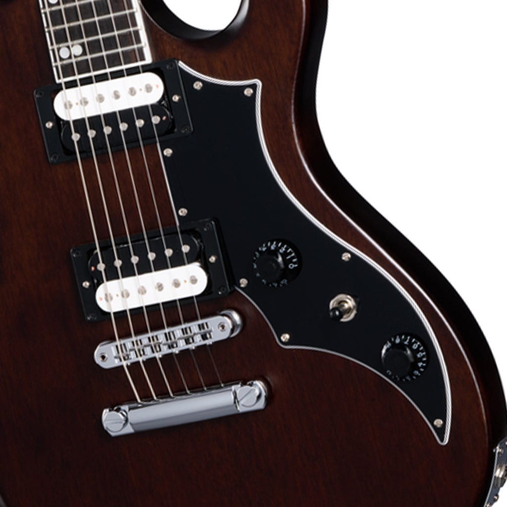 Gibson Victory Dark Walnut Satin