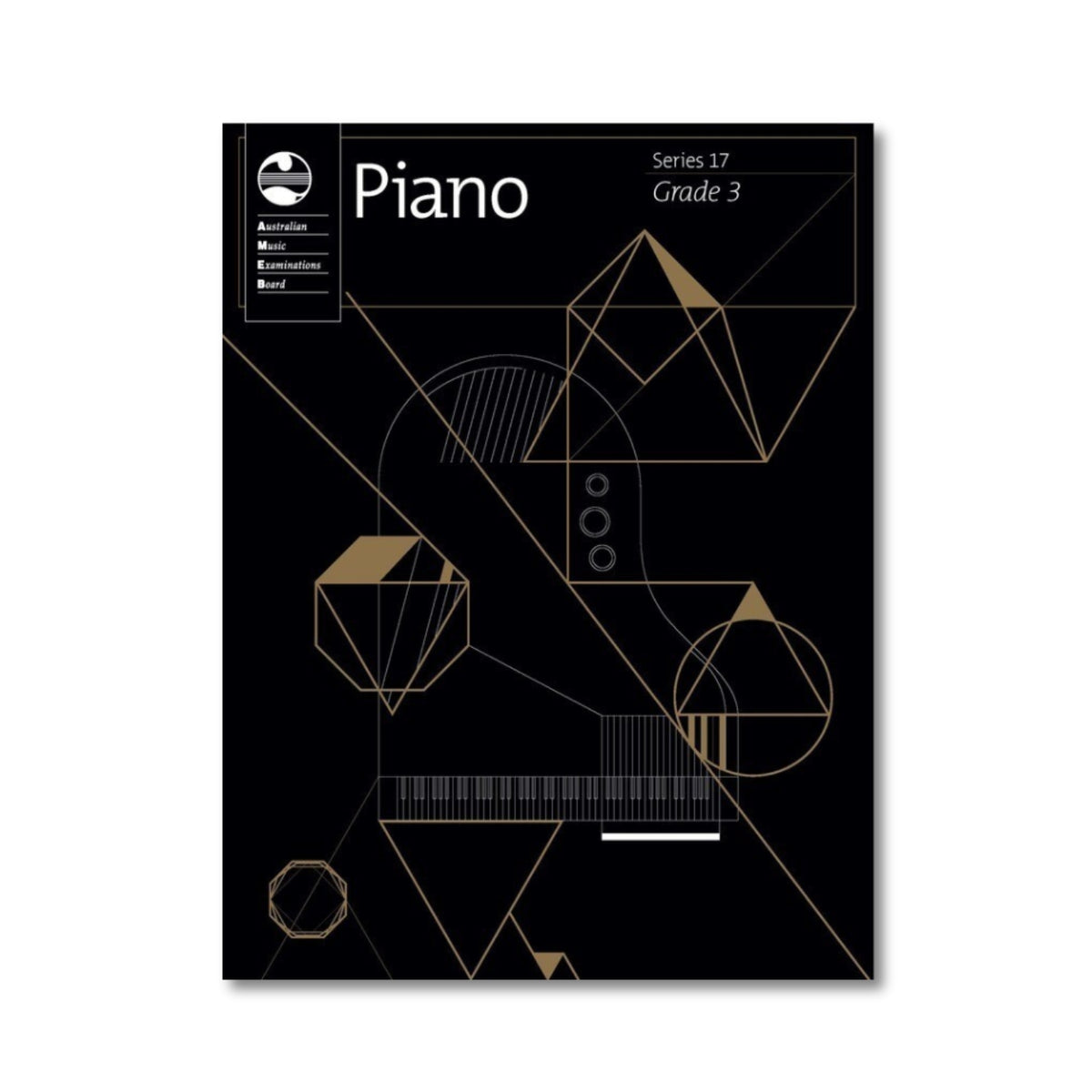 AMEB - Piano Series 17 Grade 3 - Book
