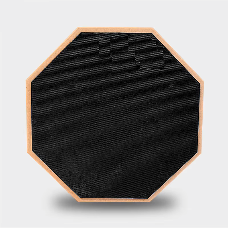Lebeth Practice Pad PP-12" Black