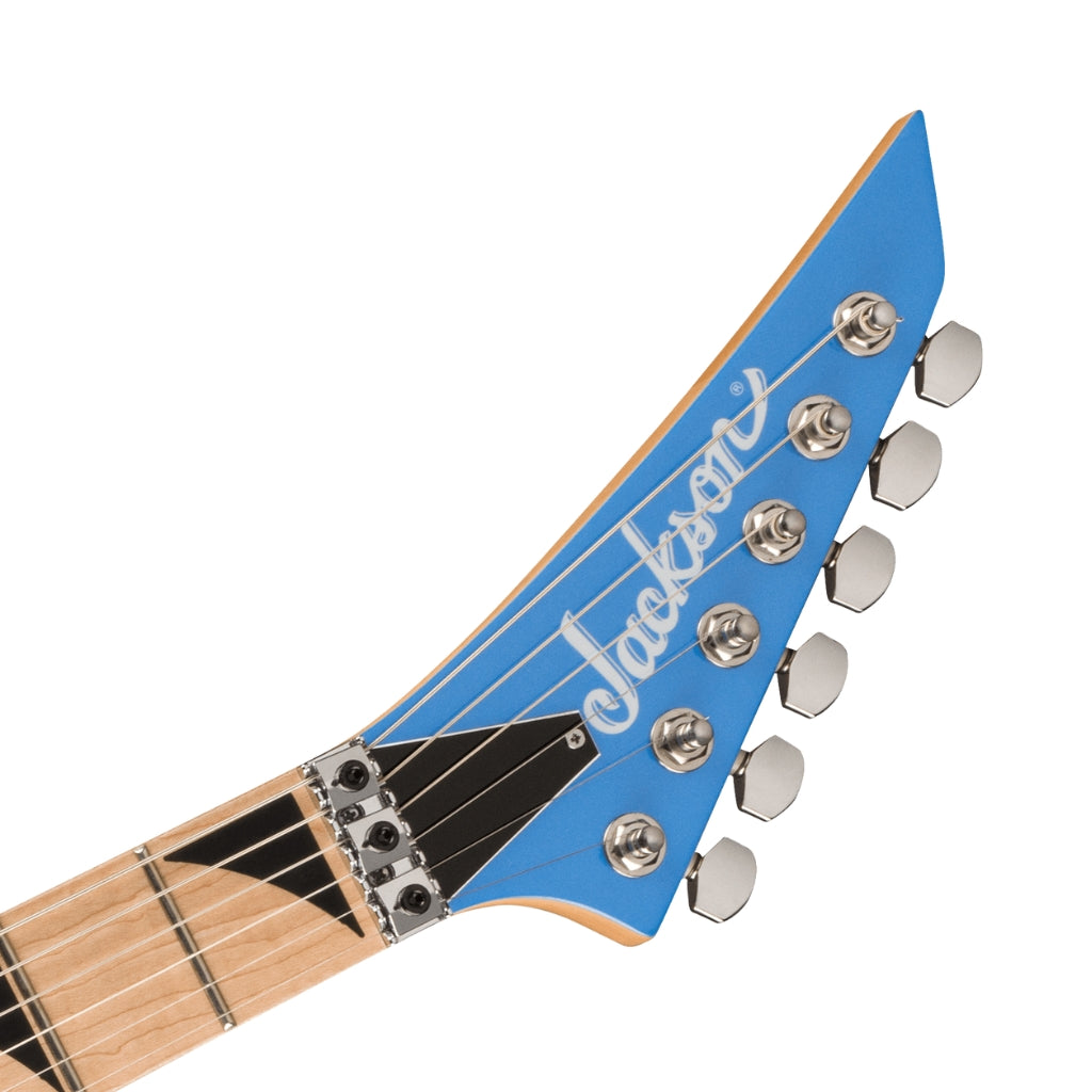 Jackson - X Series DK3XR M HSS Electric Guitar - Frostbyte Blue, Maple Fingerboard