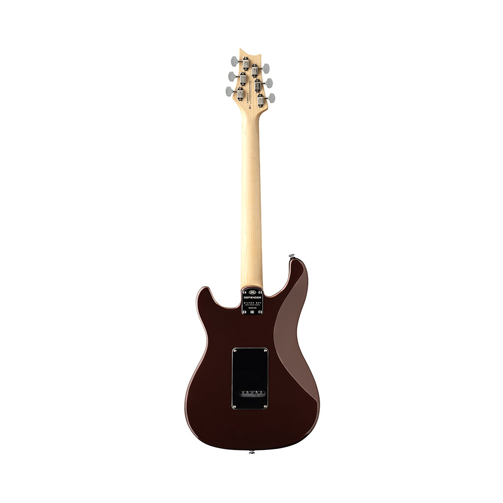 PRS SE Silver Sky Defender Limited Edition Electric Guitar - Sedona Red