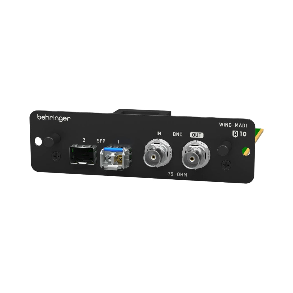 Behringer WING MADI Expansion Card