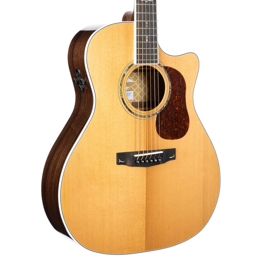 Cort - Gold-A8 Gold Series Acoustic Guitar - Natural