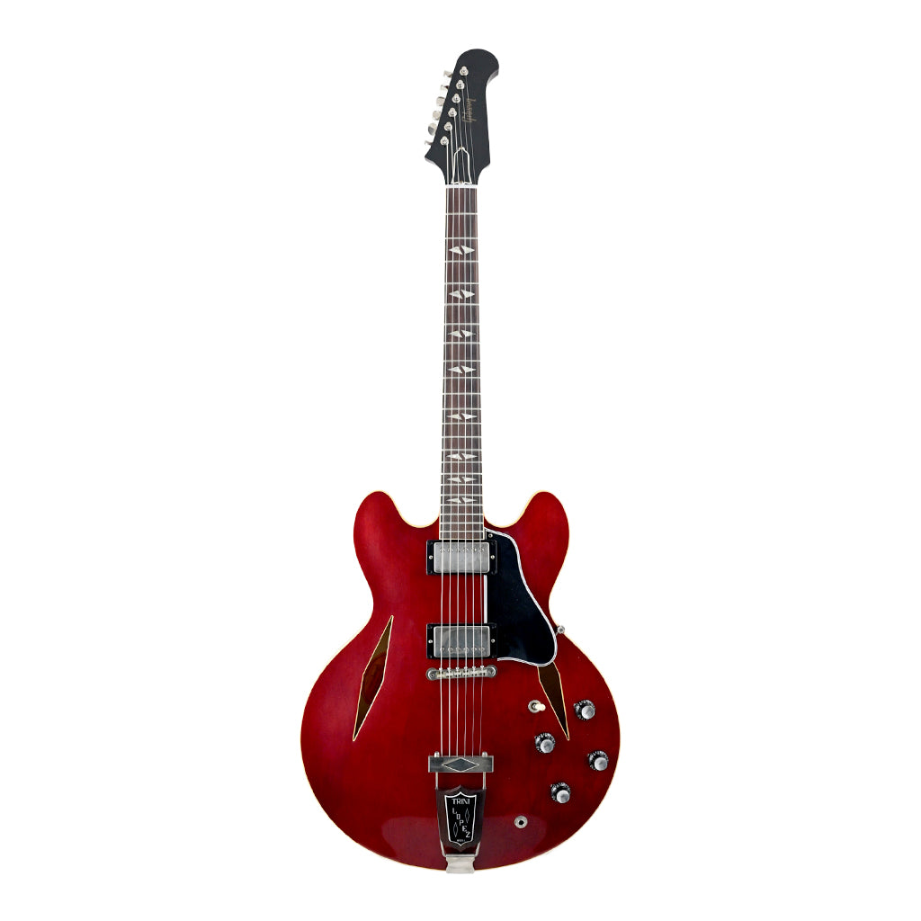 Gibson Custom Shop '64 Trini Lopez Standard VOS - 60s Cherry