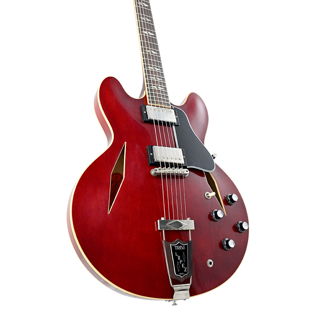 Gibson Custom Shop '64 Trini Lopez Standard VOS - 60s Cherry