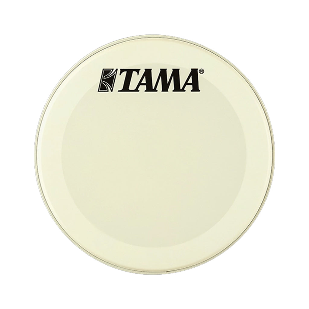 Tama CT20BMSV Cream Coated Logo Head