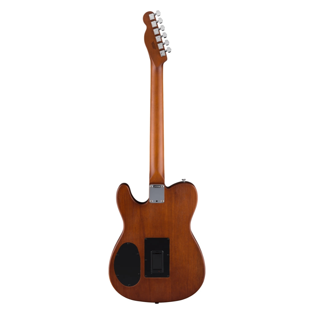 Fender - Acoustasonic Standard Telecaster Electric Guitar - Honey Burst
