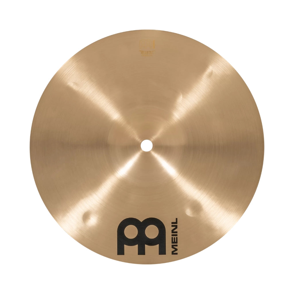 Meinl Cymbals - Pure Alloy Extra Hammered Splash Cymbal - 10 inches