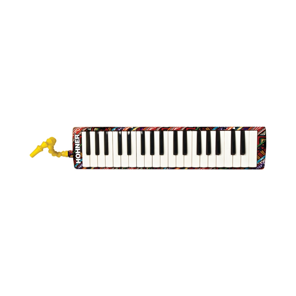 Hohner 9445/37 Airboard 37 Melodica - Aztec