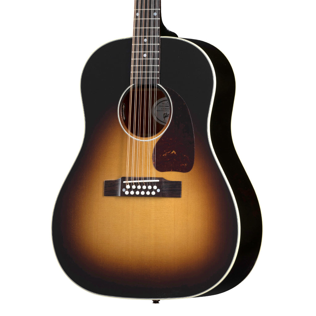 Gibson J45 STD 12 String VTG Burst