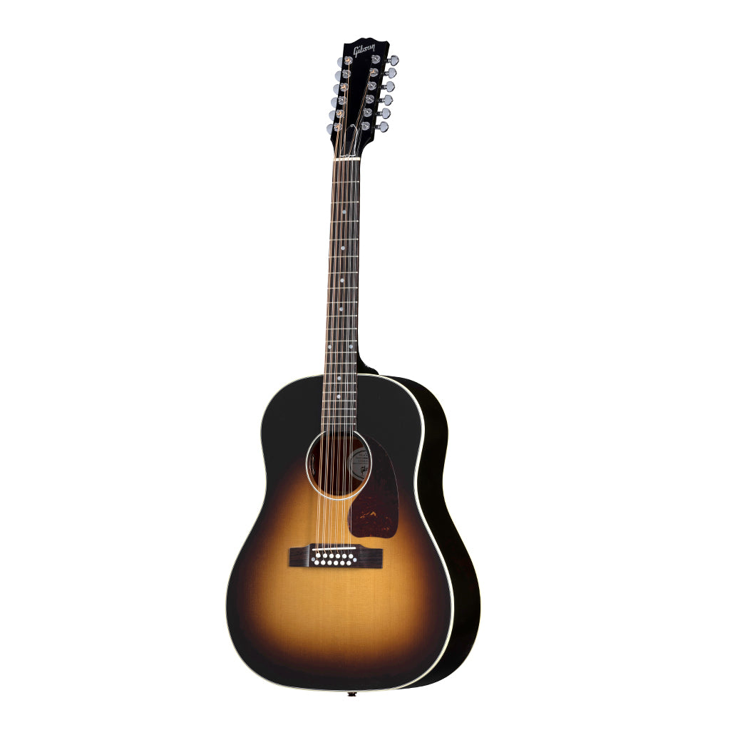 Gibson J45 STD 12 String VTG Burst