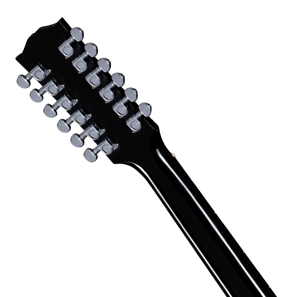 Gibson J45 STD 12 String VTG Burst