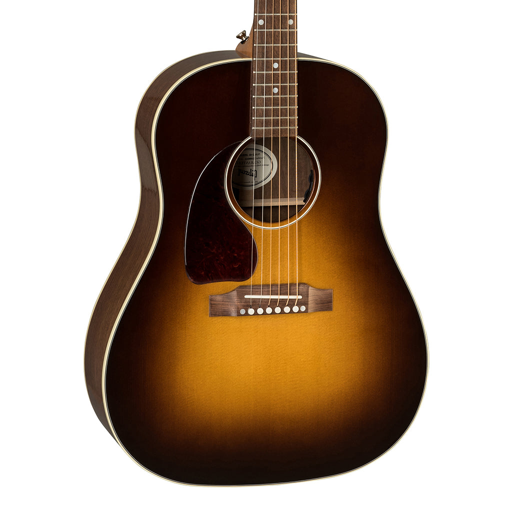 Gibson J45 Studio WNT LH Walnut Burst