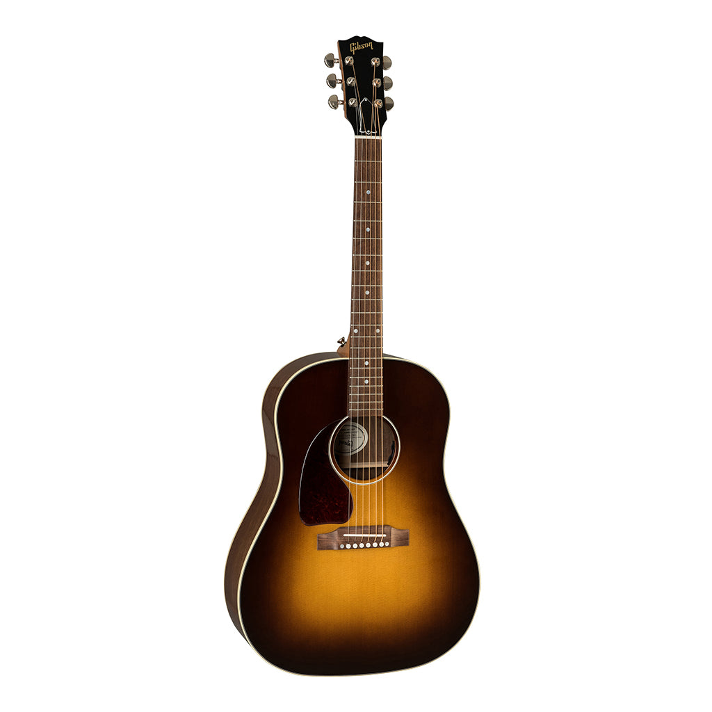 Gibson J45 Studio WNT LH Walnut Burst