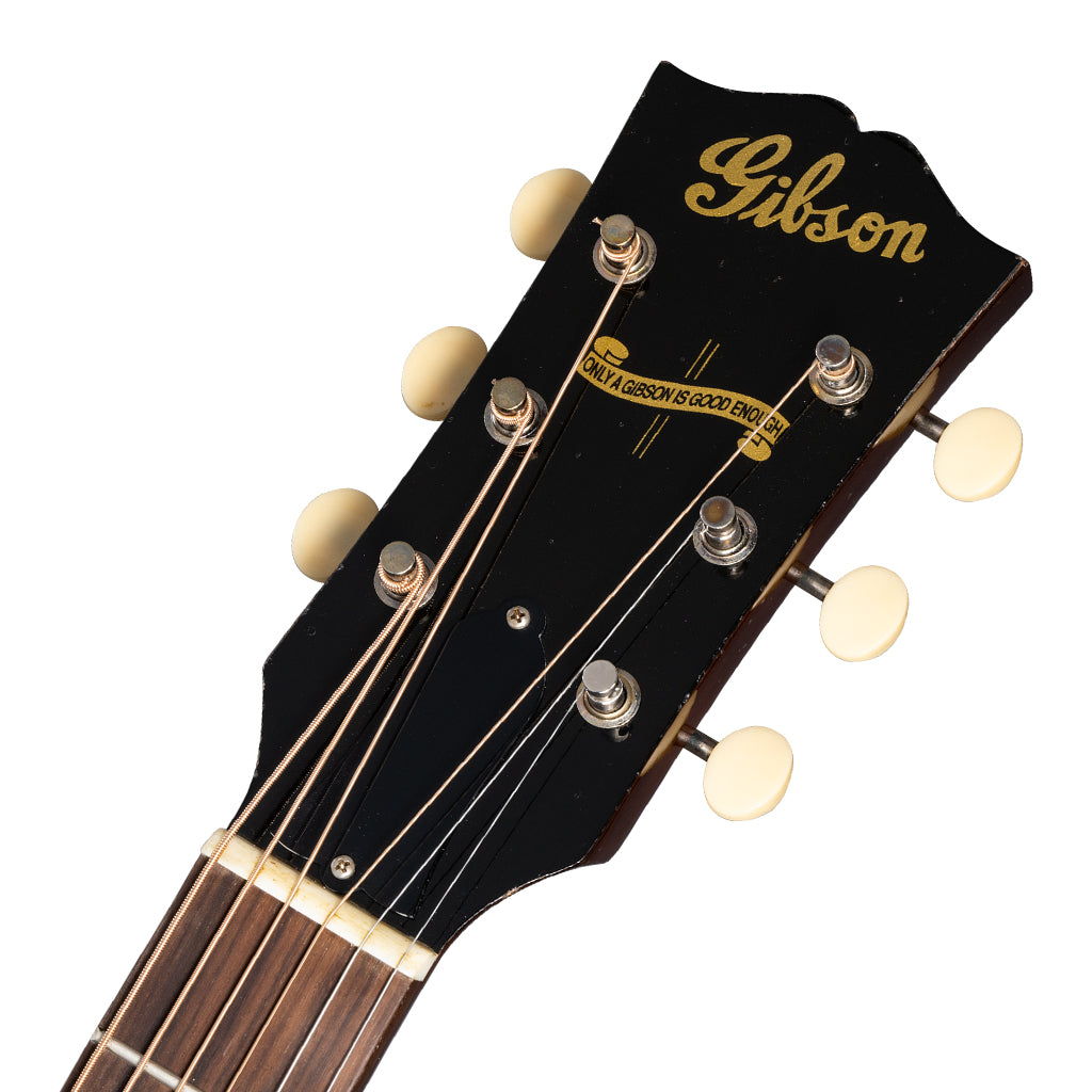 Gibson Custom Shop Murphy Lab 1942 Banner J 45 Light Aged Vintage Sunburst