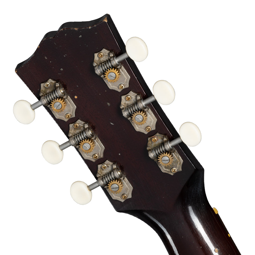 Gibson Custom Shop Murphy Lab 1942 Banner Southern Jumbo Light Aged Vintage Burst