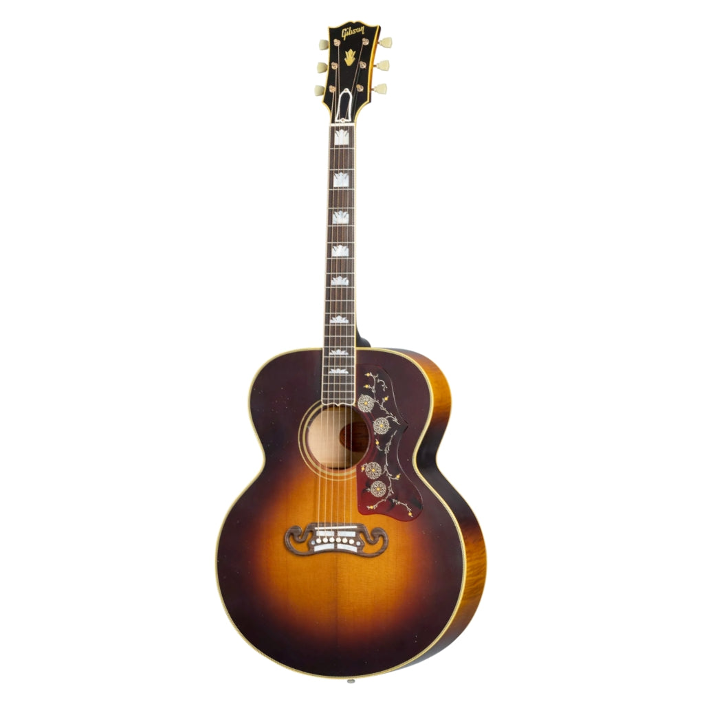 Gibson Murphy Lab 1957 SJ 200 Light Aged Vintage Sunburst