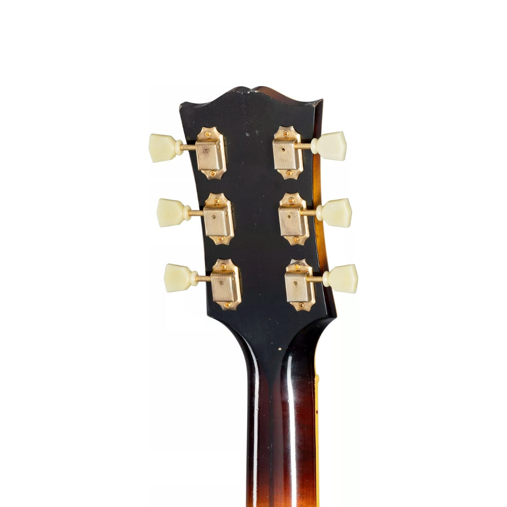 Gibson Murphy Lab 1957 SJ 200 Light Aged Vintage Sunburst