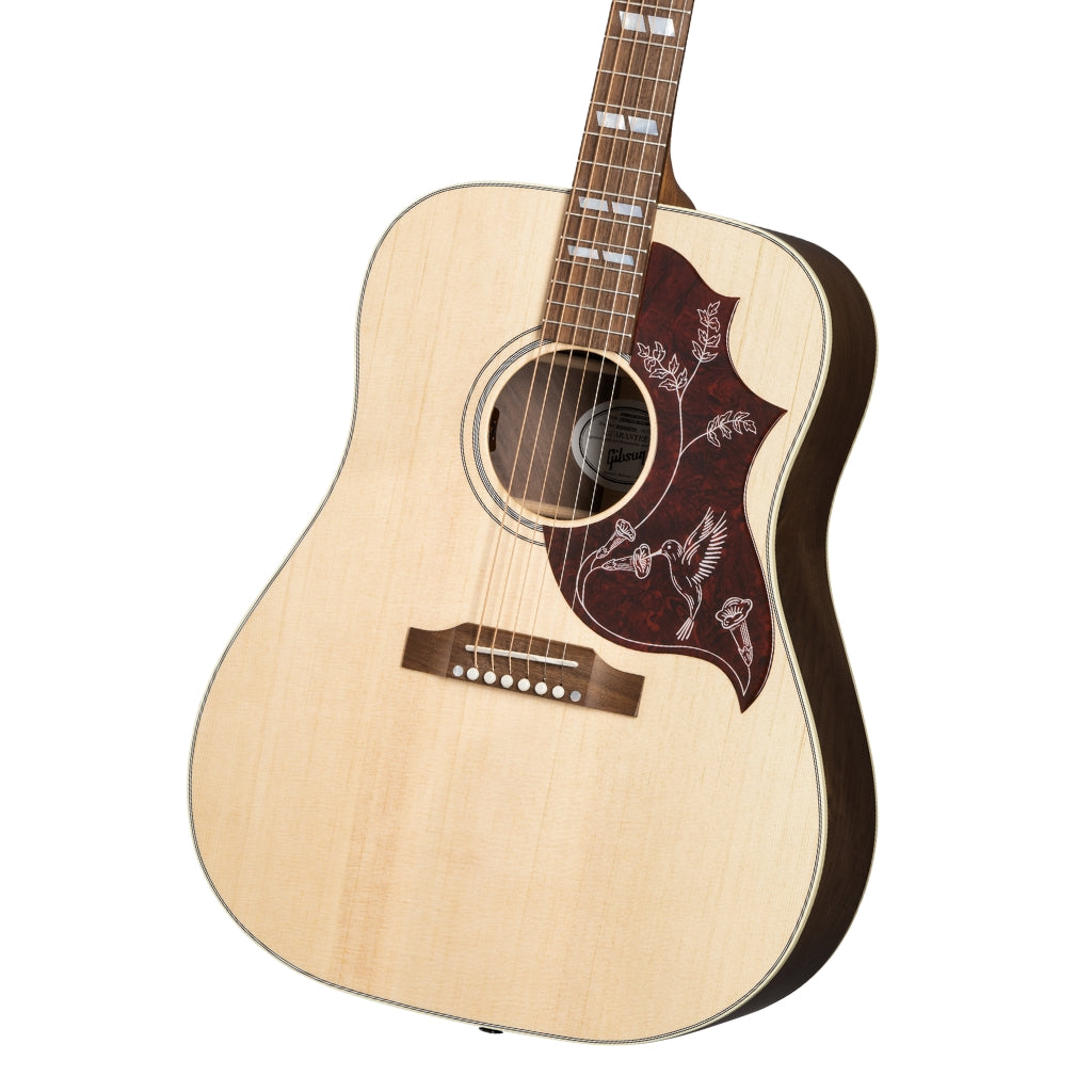 Gibson - Hummingbird Studio Walnut - Natural