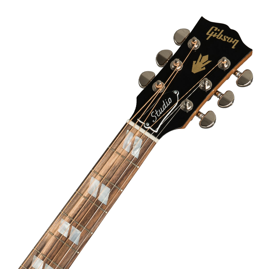 Gibson Hummingbird Studio Walnut Walnut Burst