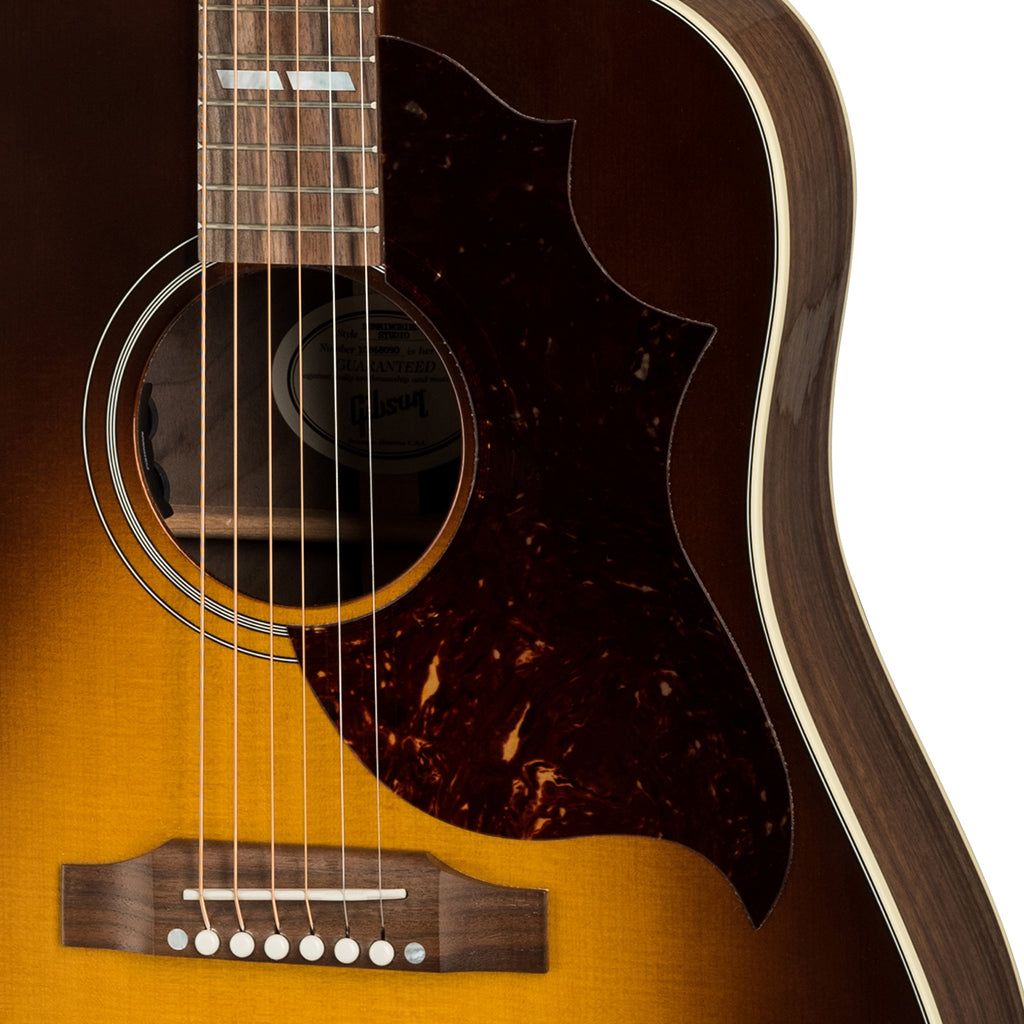 Gibson Hummingbird Studio Walnut Walnut Burst