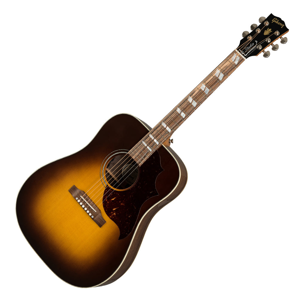 Gibson Hummingbird Studio Walnut Walnut Burst