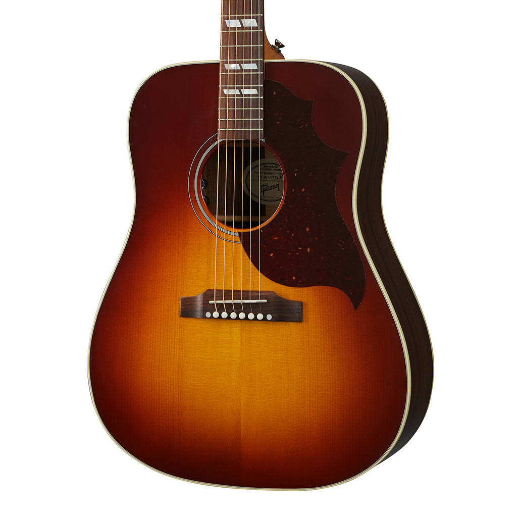 Gibson Hummingbird Studio Rosewood Rosewood Burst