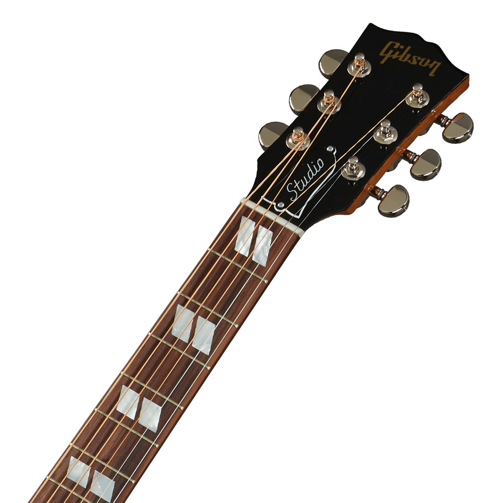 Gibson Hummingbird Studio Rosewood Rosewood Burst