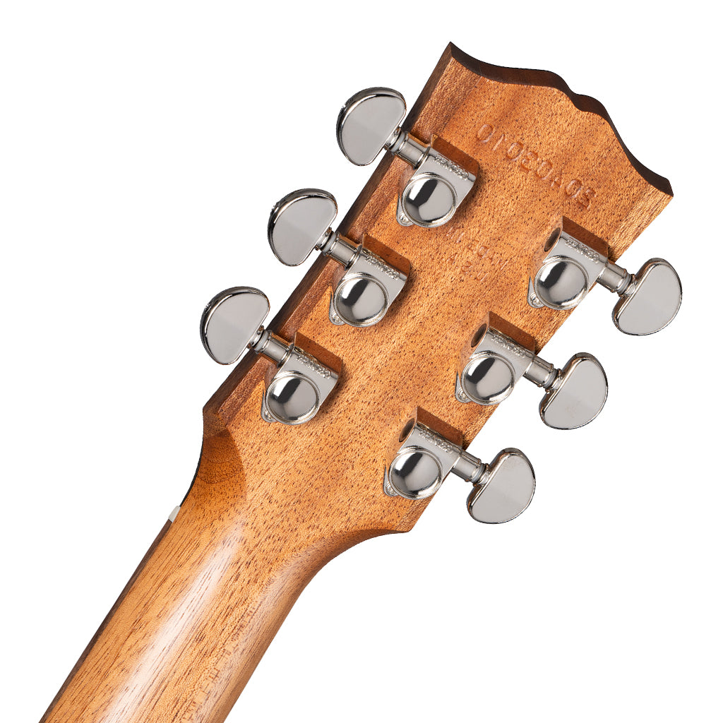 Gibson J45 Studio Walnut Lefty Satin Walnut Burst