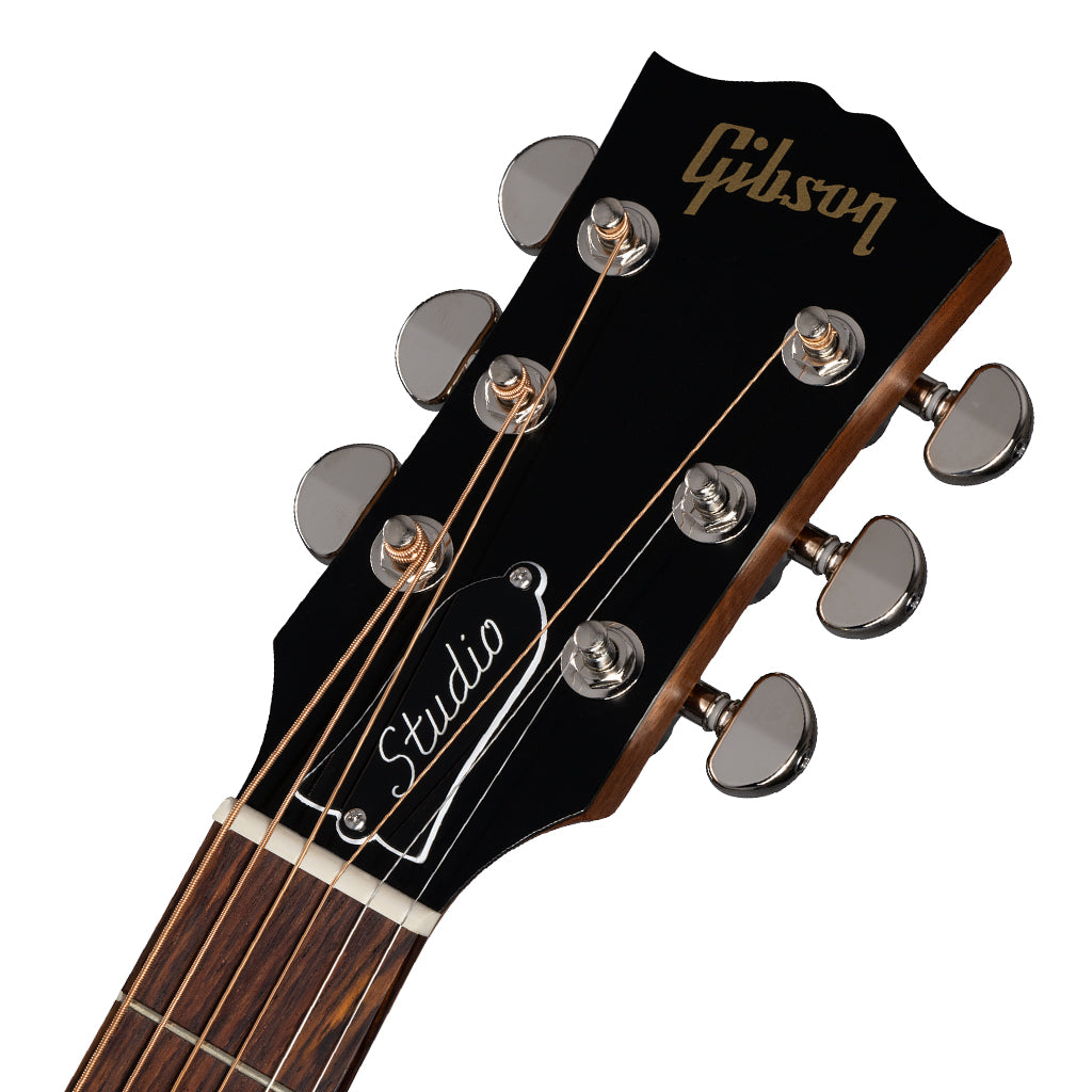 Gibson J45 Studio Rosewood Satin Rosewood Burst