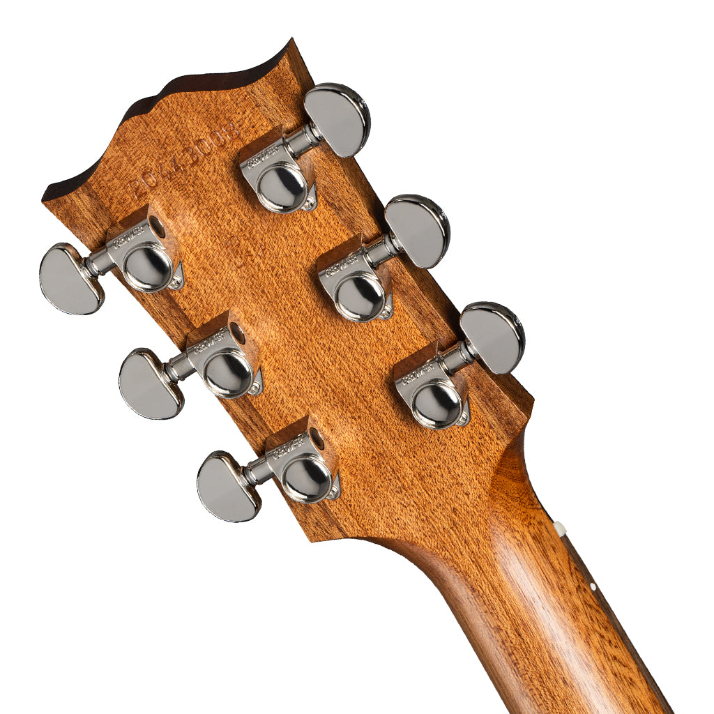 Gibson SJ200 Studio Walnut Satin Walnut Burst