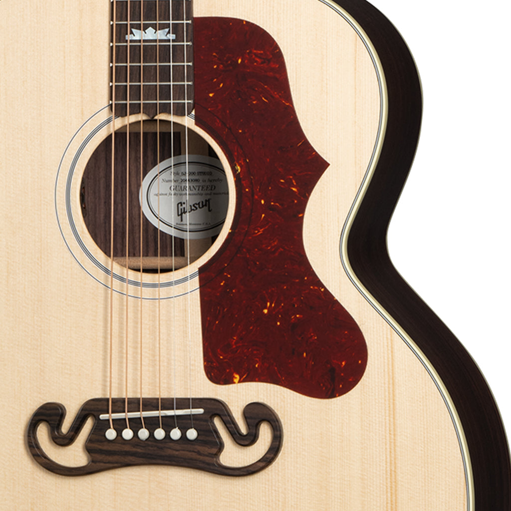 Gibson SJ200 Studio Rosewood Satin Natural