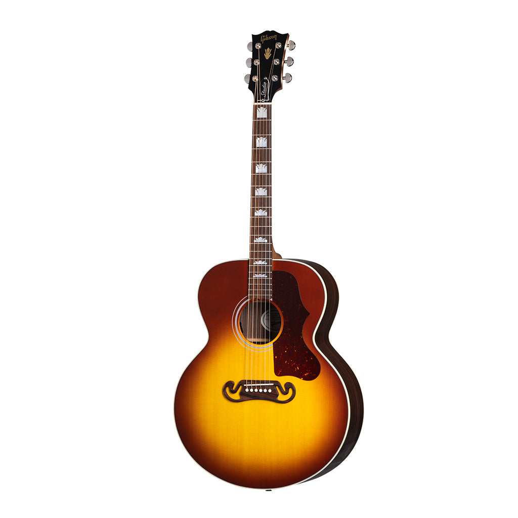 Gibson SJ200 Studio Rosewood Satin R'Burst
